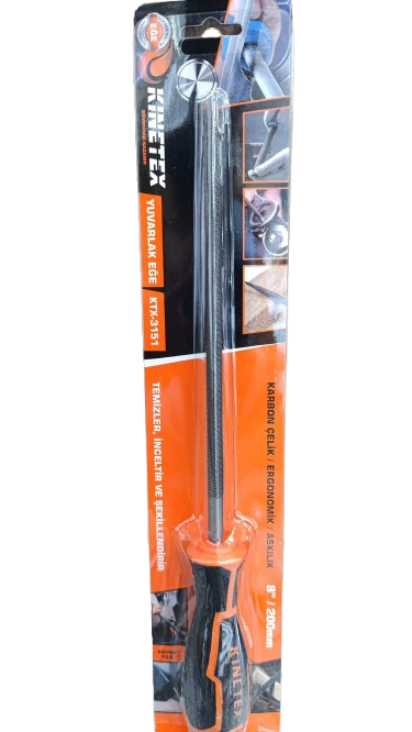 KINETEX YUVARLAK EĞE NO:8  PK:12
